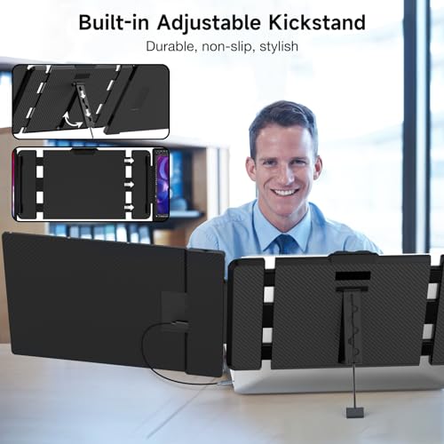 14'' Portable 1080P FHD IPS Laptop Monitor G6225