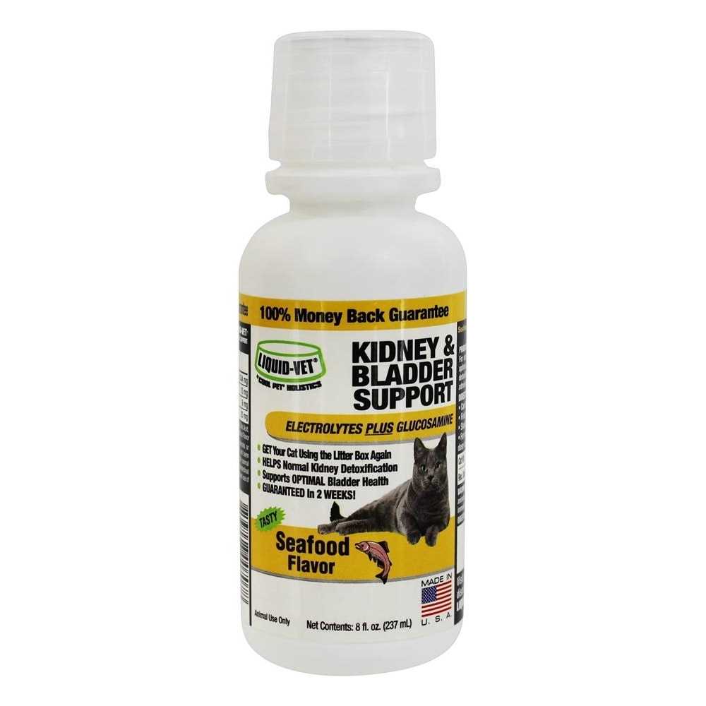 Feline Kidney & Bladder Support X56893