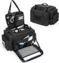 Black MOLLE Compatible Patrol Bag O270929