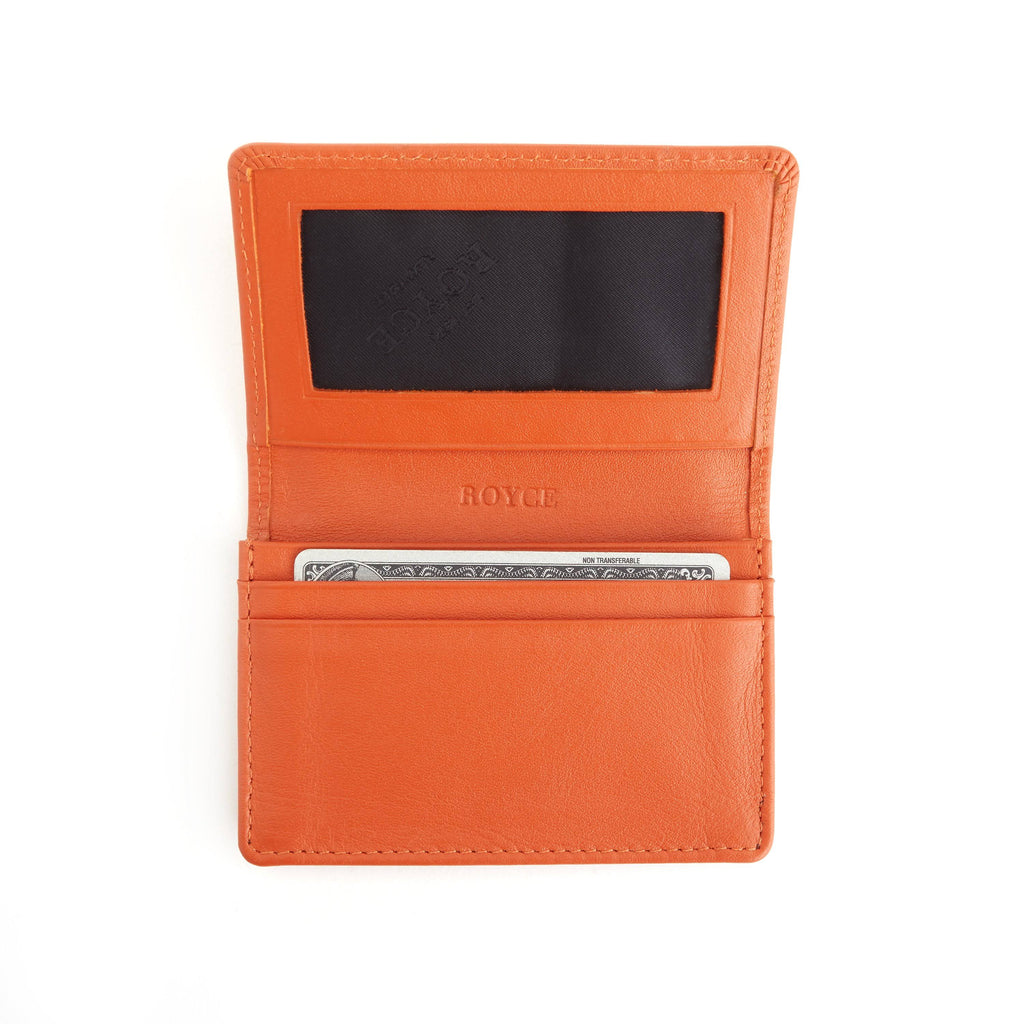 Silver Card Holder B12417