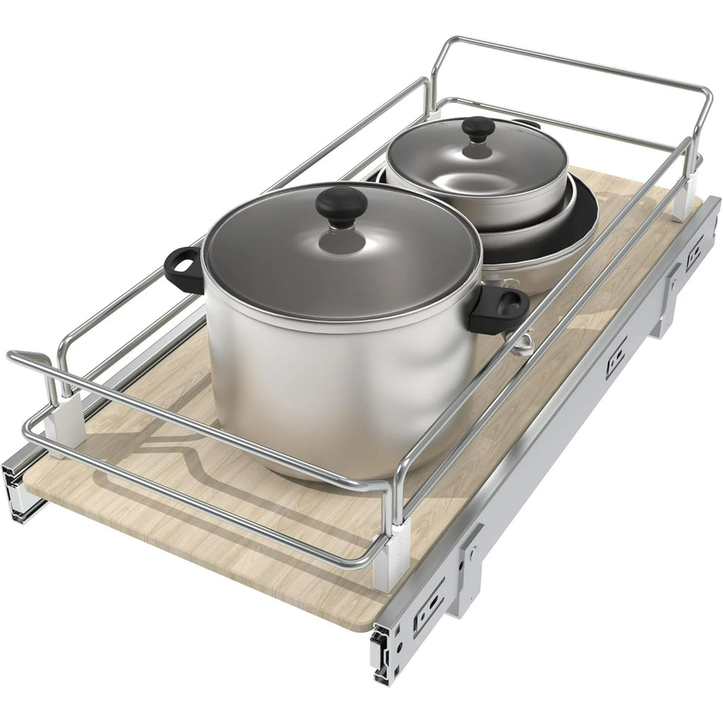 11W X 22D Pull Out Cabinet Drawer M3439