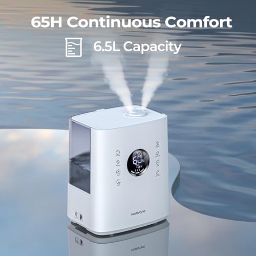 6.5L Warm Mist Humidifier B794