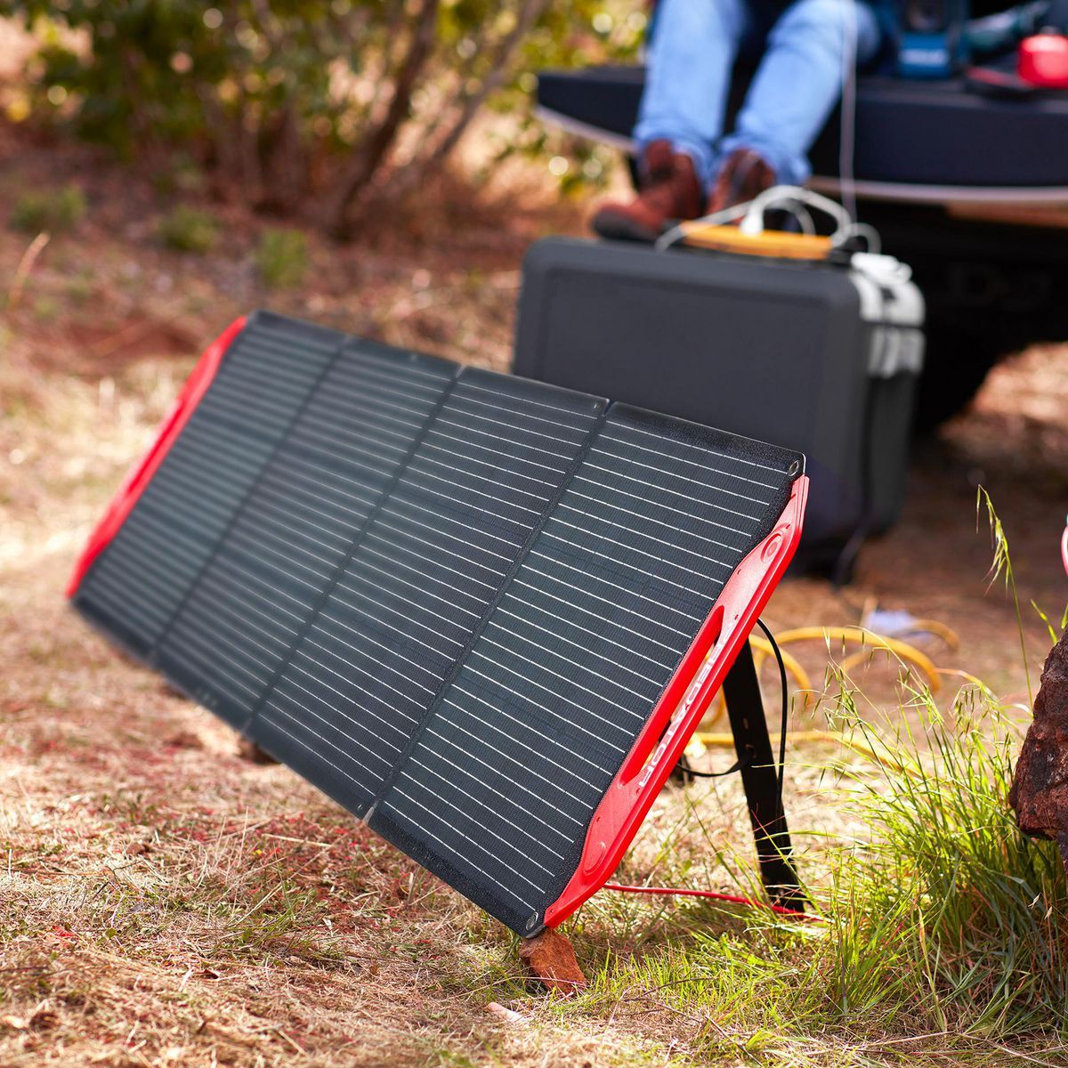 200 Watt Foldable Solar Panel K57159