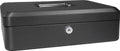12-Inch Cash Box with Key Lock Q437