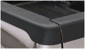 Black Smooth Finish BedRail Caps 2-Piece Set A140