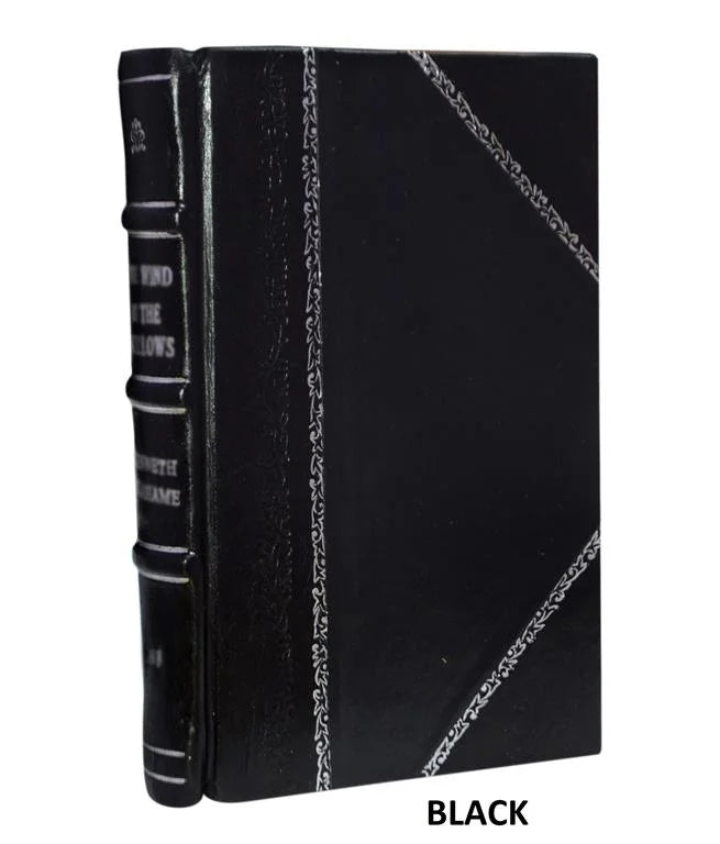 Leather Bound Book F838326