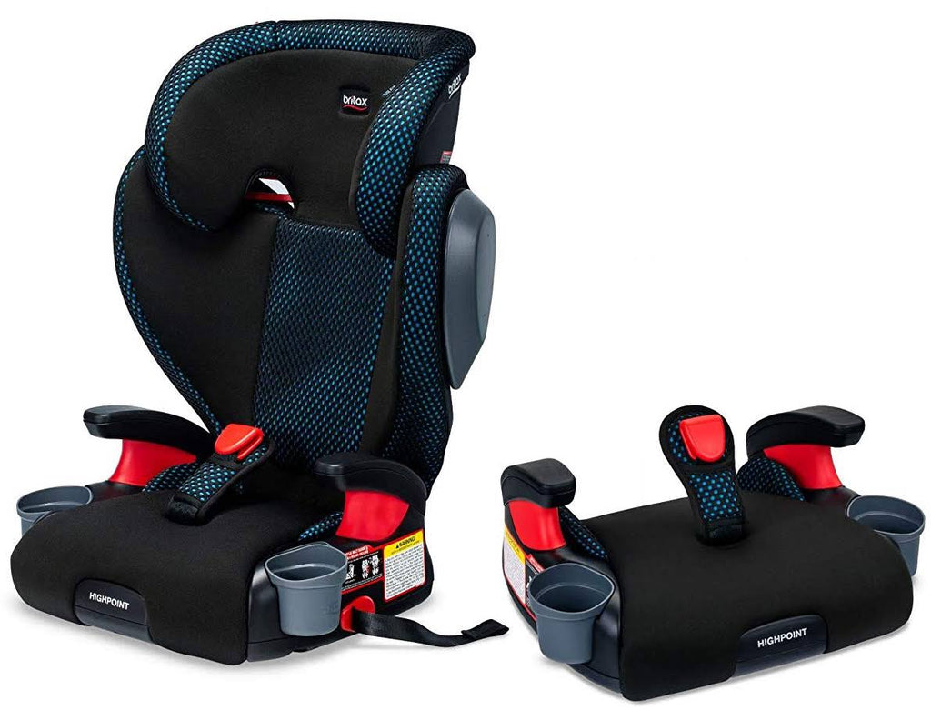 Cool Flow Belt-Positioning Booster Car Seat X220