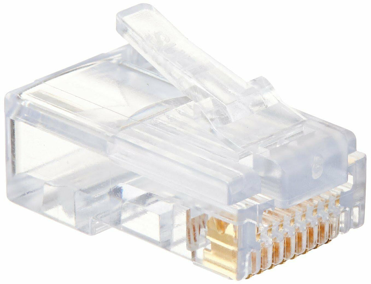 EZ-RJ45 CAT 5e Network Connector A490