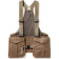 Dark Tan Mesh Game Bag C670