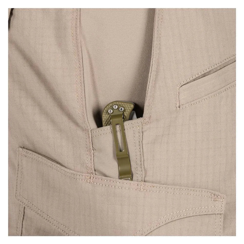 Khaki Icon Pant O25067