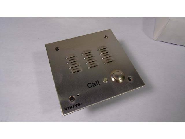 Weather Resistant Speaker Unit E183103