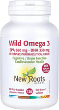 Wild Omega 3, 120 CT Y265