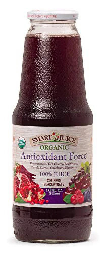 Organic Juice - 33.8 fl oz (1L) - Case of 6 J26412