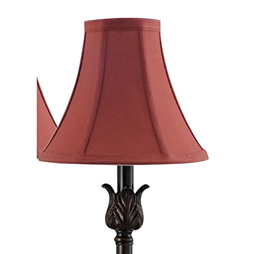 Bronze Buffet Table Lamps Set of 2 M2183