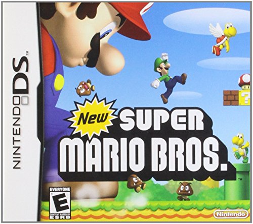 New Super Mario Bros F7537