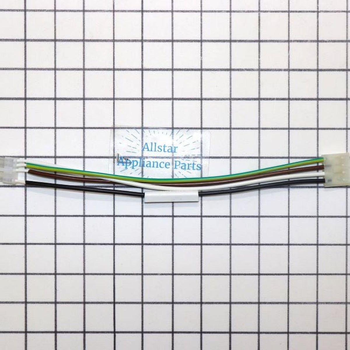 5 Pin-4 Wire Harness for Refrigerator Ice Maker X679