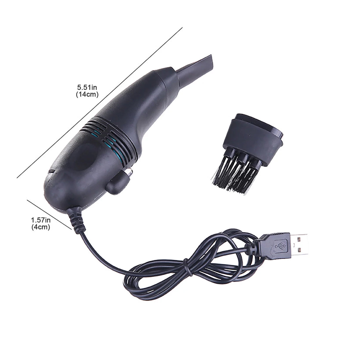 Mini Handheld Desktop Vacuum Cleaner J745172
