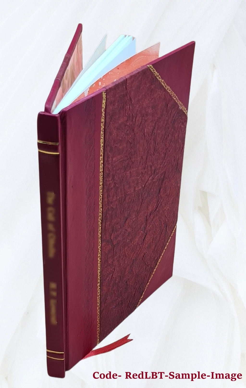 Leather Bound P136575