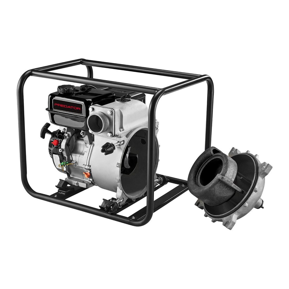 3 in. 301cc Gasoline Engine Water Pump F9959
