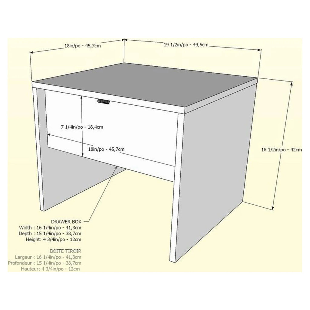 3 Piece Full Size Bedroom Set F2562