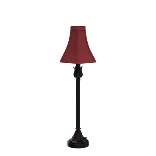 Bronze Buffet Table Lamps Set of 2 M2183
