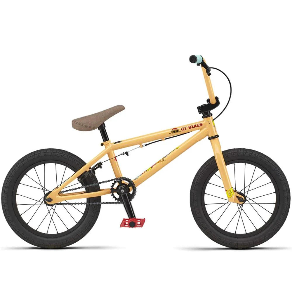 16 BMX Bike K379408