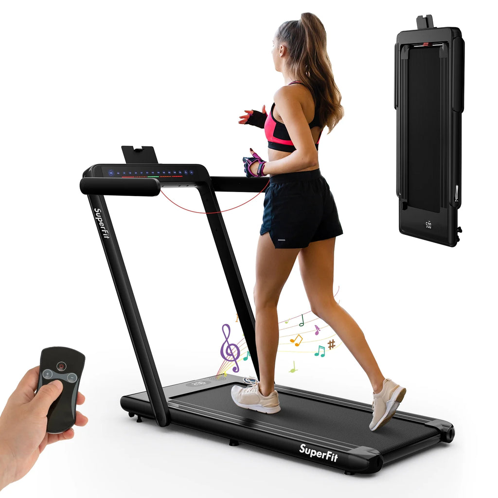 2.25HP Folding Treadmill N92001