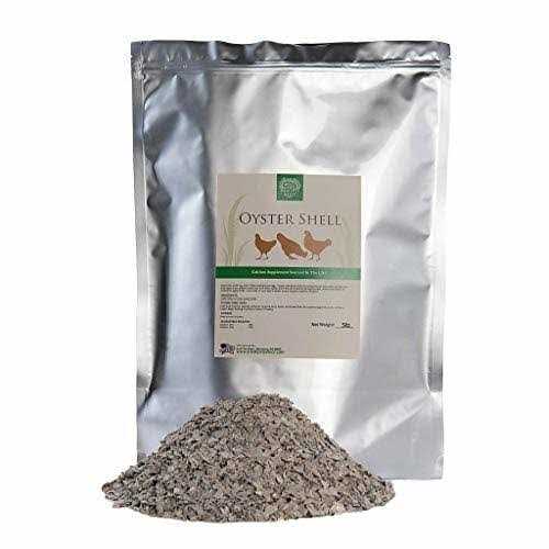 Flaked Oyster and Seashell Pet Supplies L8683