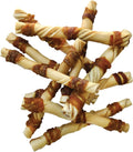 Water Buffalo Jerky Dog Chews 10 Pack Y216