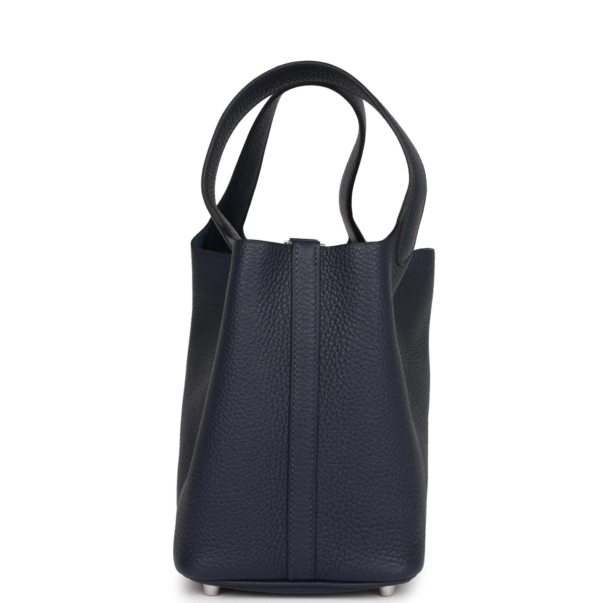 Bleu Nuit Clemence 18 Picotin Lock E869