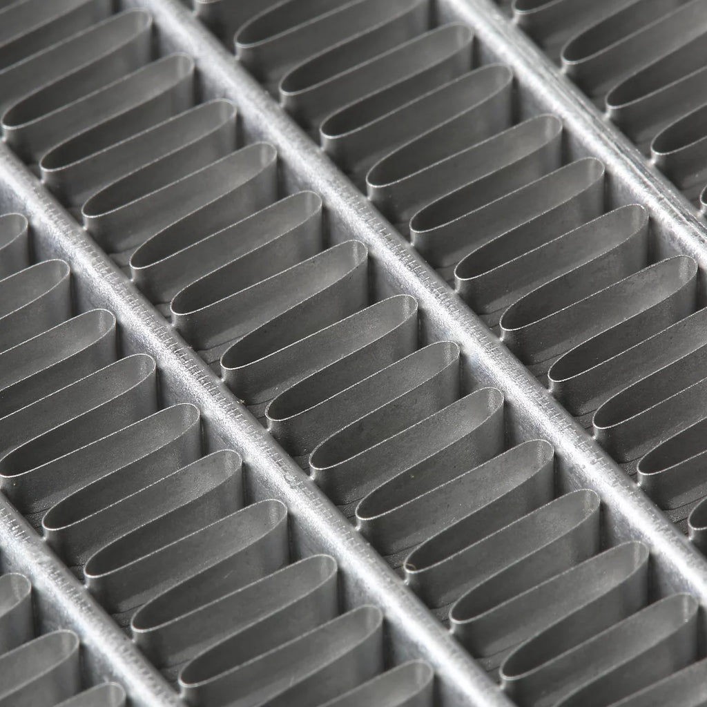 Aluminum Radiator U871