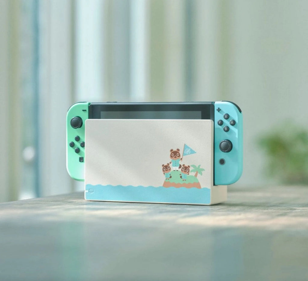 Switch Console Set Bundle K5293