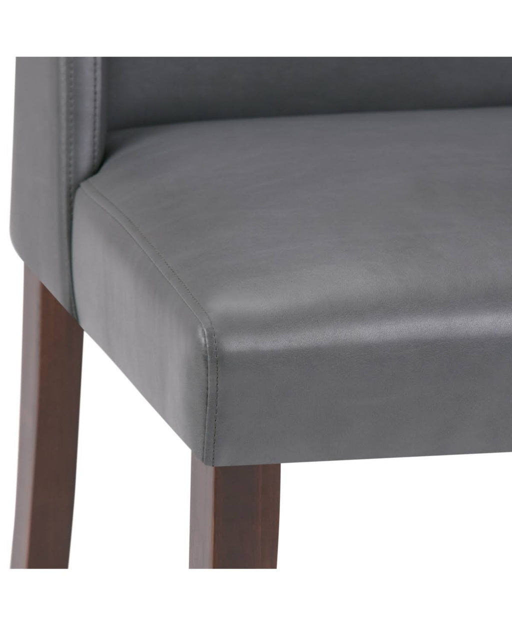 Grey Dining Chair 2-Piece Set I5852