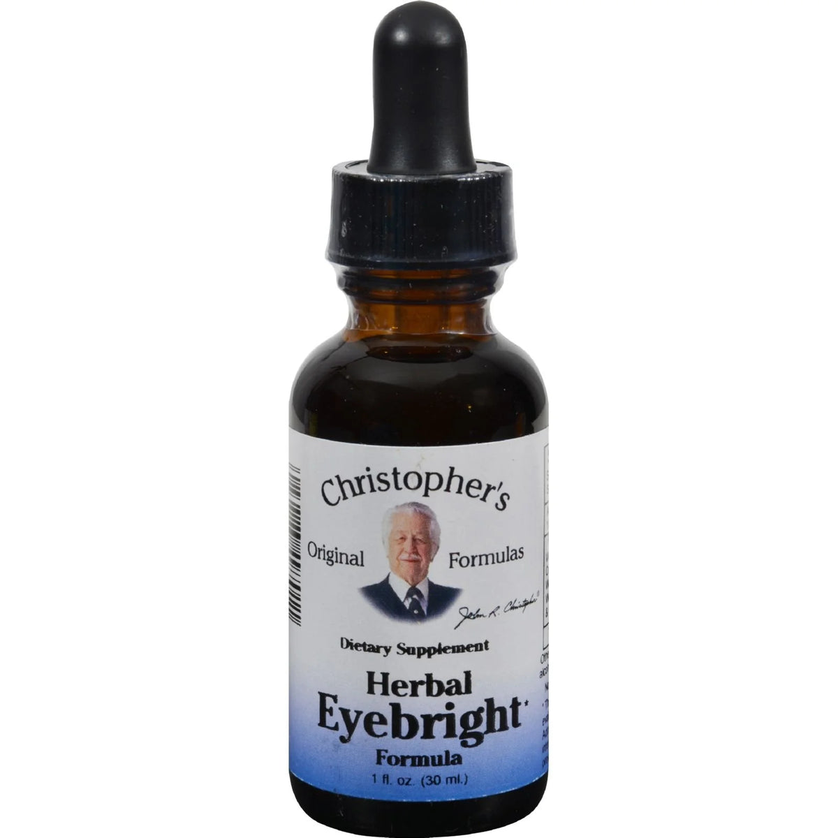 Herbal Eyebright 1 fl oz Q4062