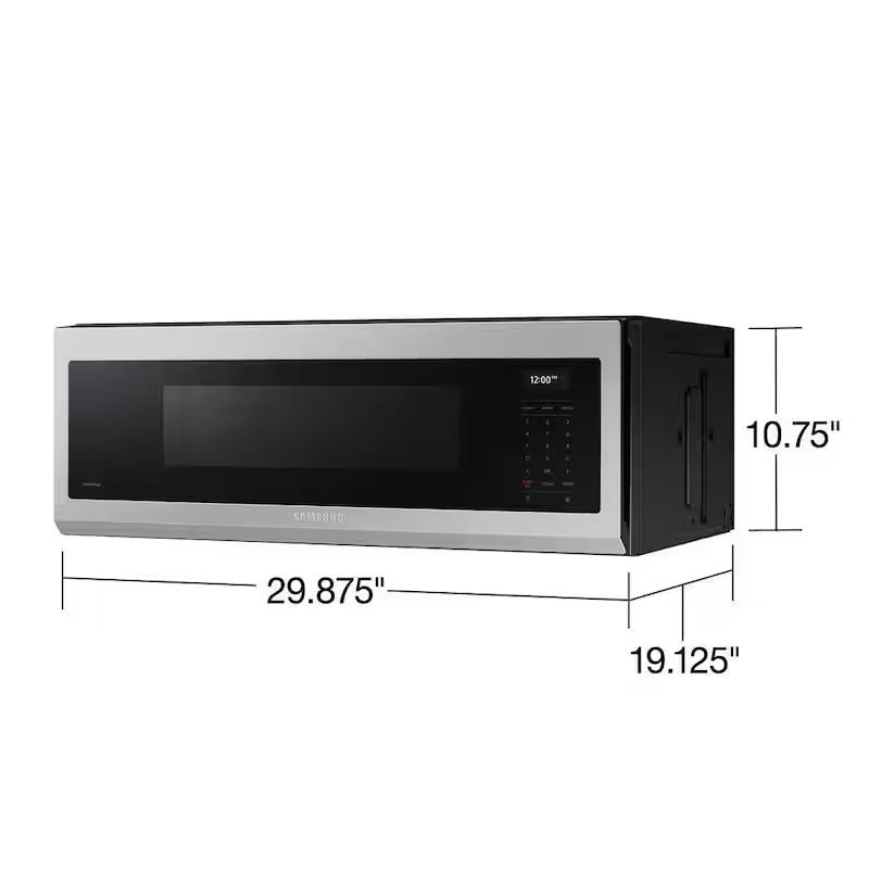 1.1 cu. ft. Over-the-Range Microwave S97525