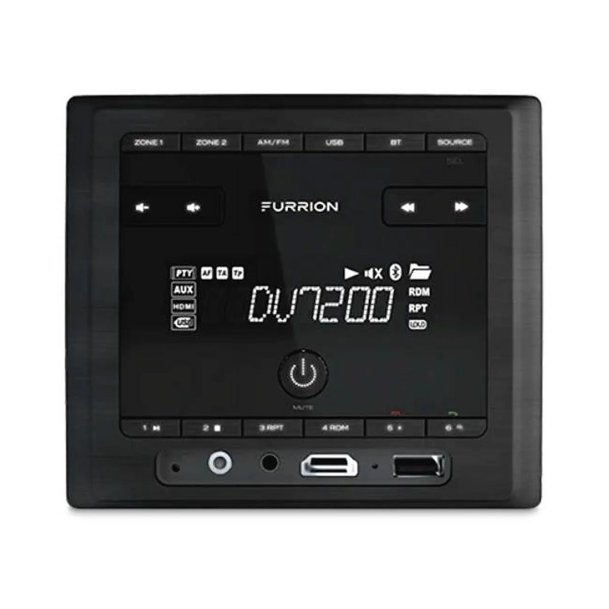 RV & Marine Entertainment System C65733