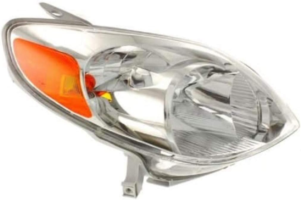 Passenger Side Headlight Assembly Q61172