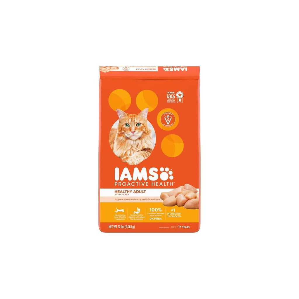 Adult Cat Food W3977