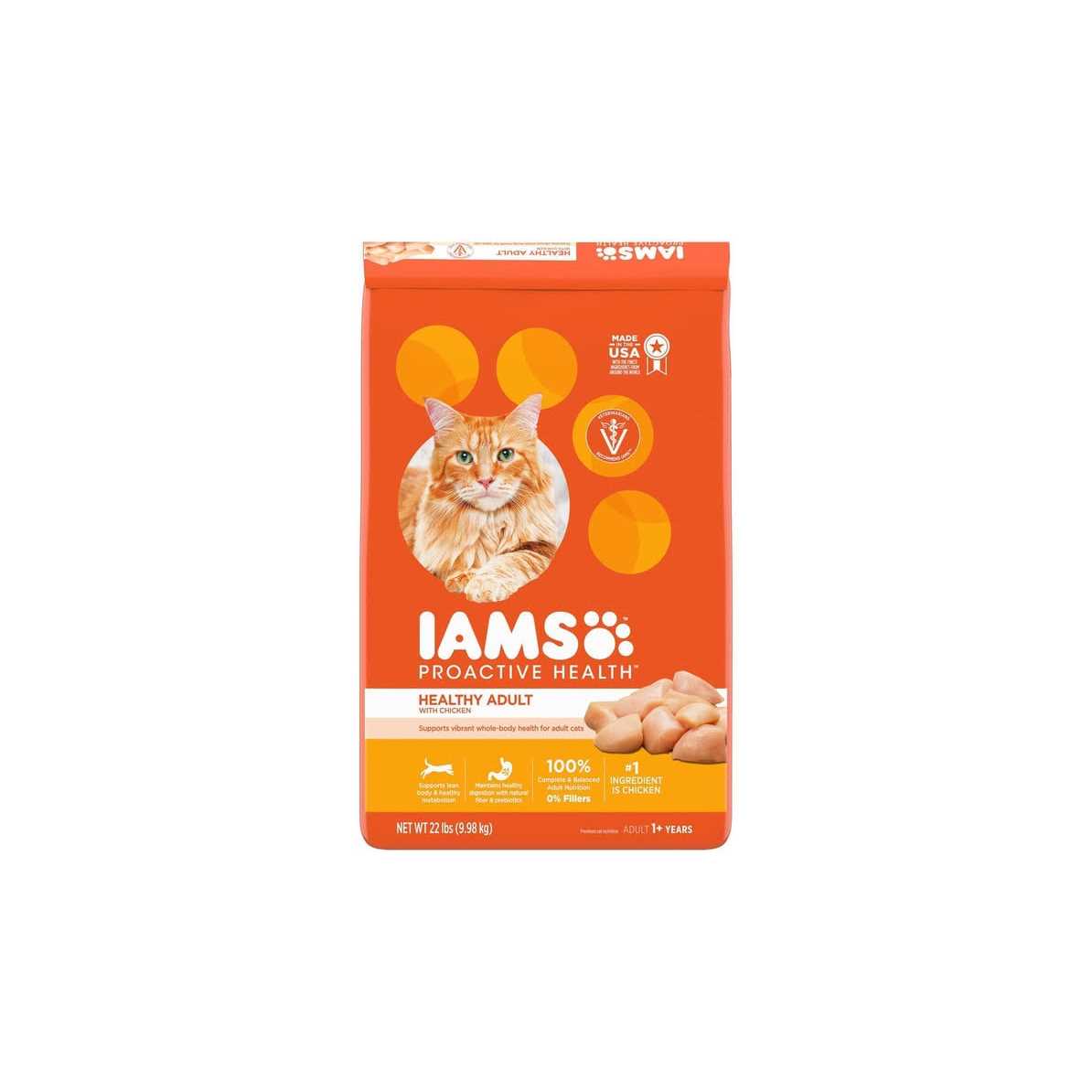 Adult Cat Food W3977