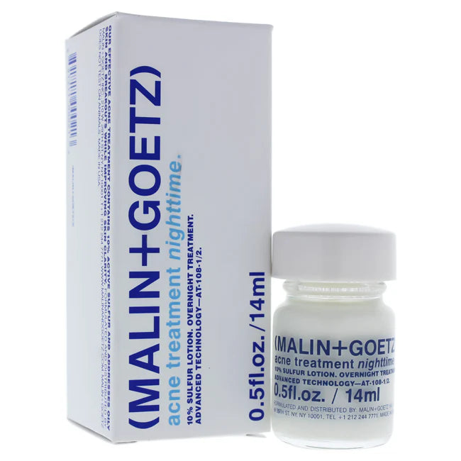 0.5 oz Nighttime Treatment G504