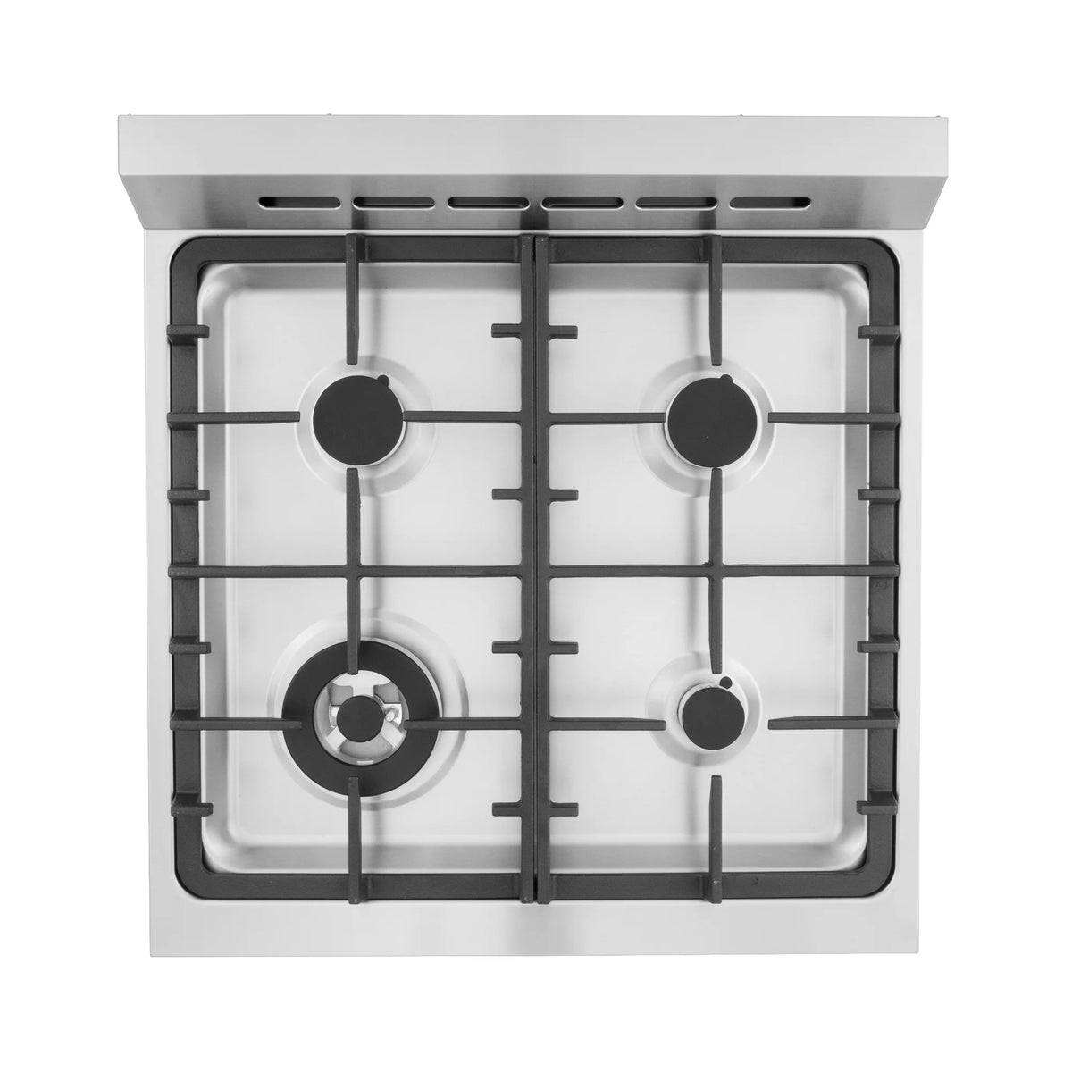 2.73 cu. ft. Single Oven Gas Range with 4 Burner Cooktop L5333