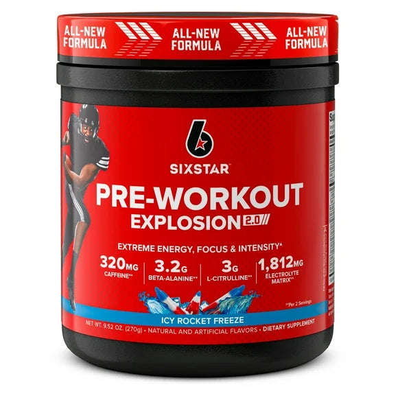 Pre-Workout Powder Electrolyte Matrix 9.52 oz M454512