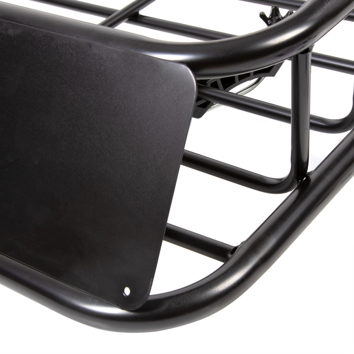 67" Expandable Car Top Roof Rack Cargo Basket Carrier S111989