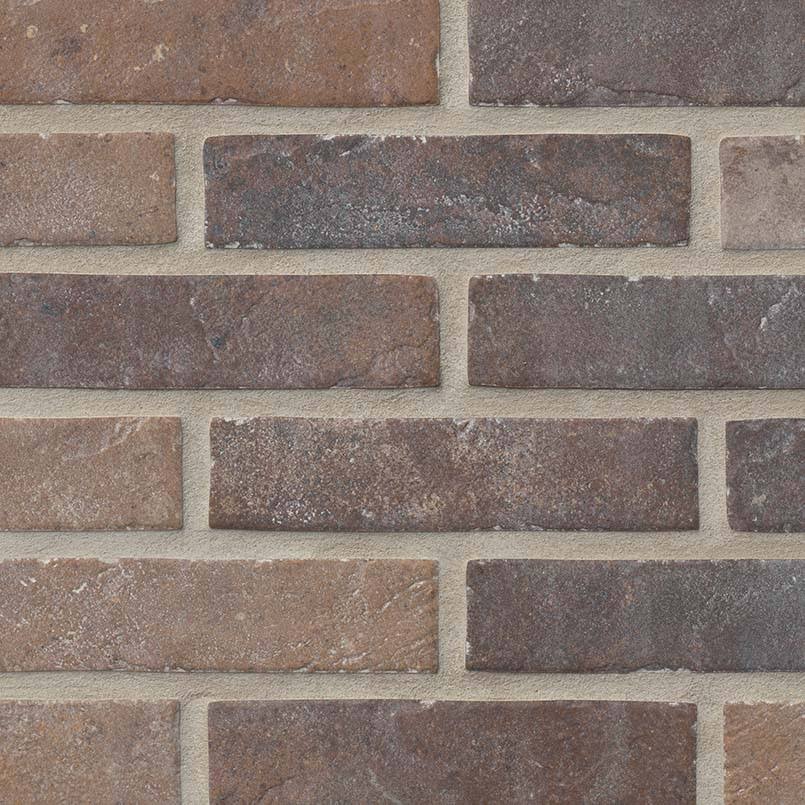 Matte Porcelain Brick Tile E705