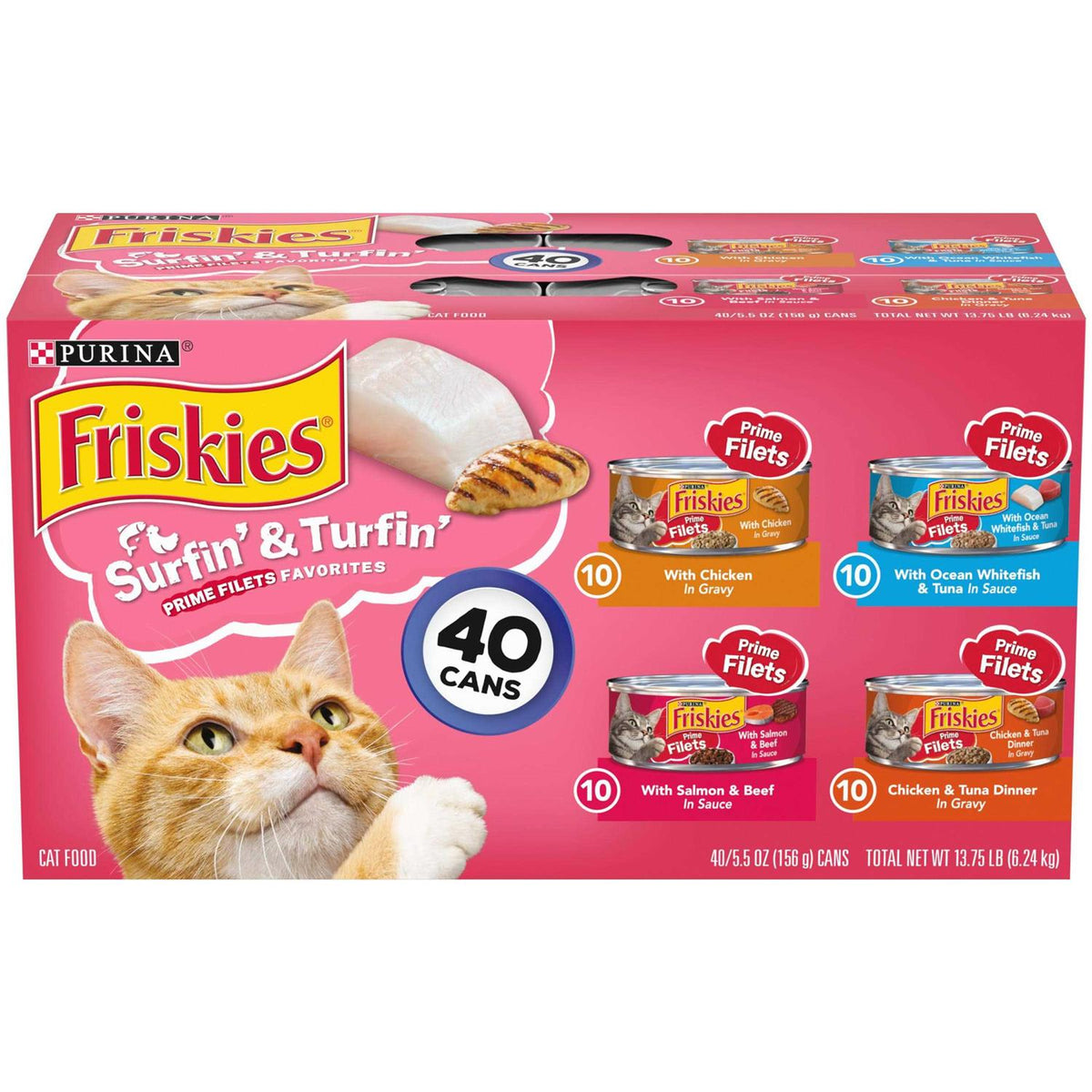 Wet Cat Food H559562