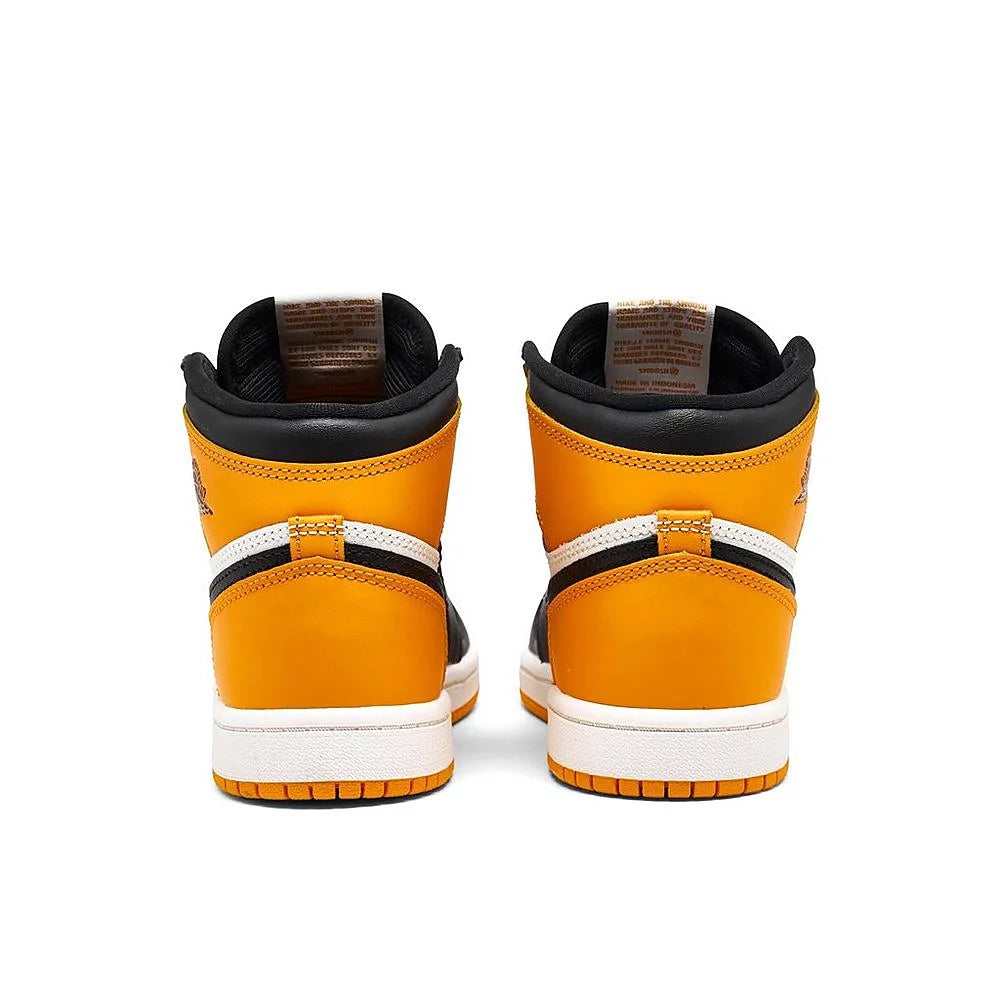 Air Jordan 1 Retro High OG Yellow Toe Z44380