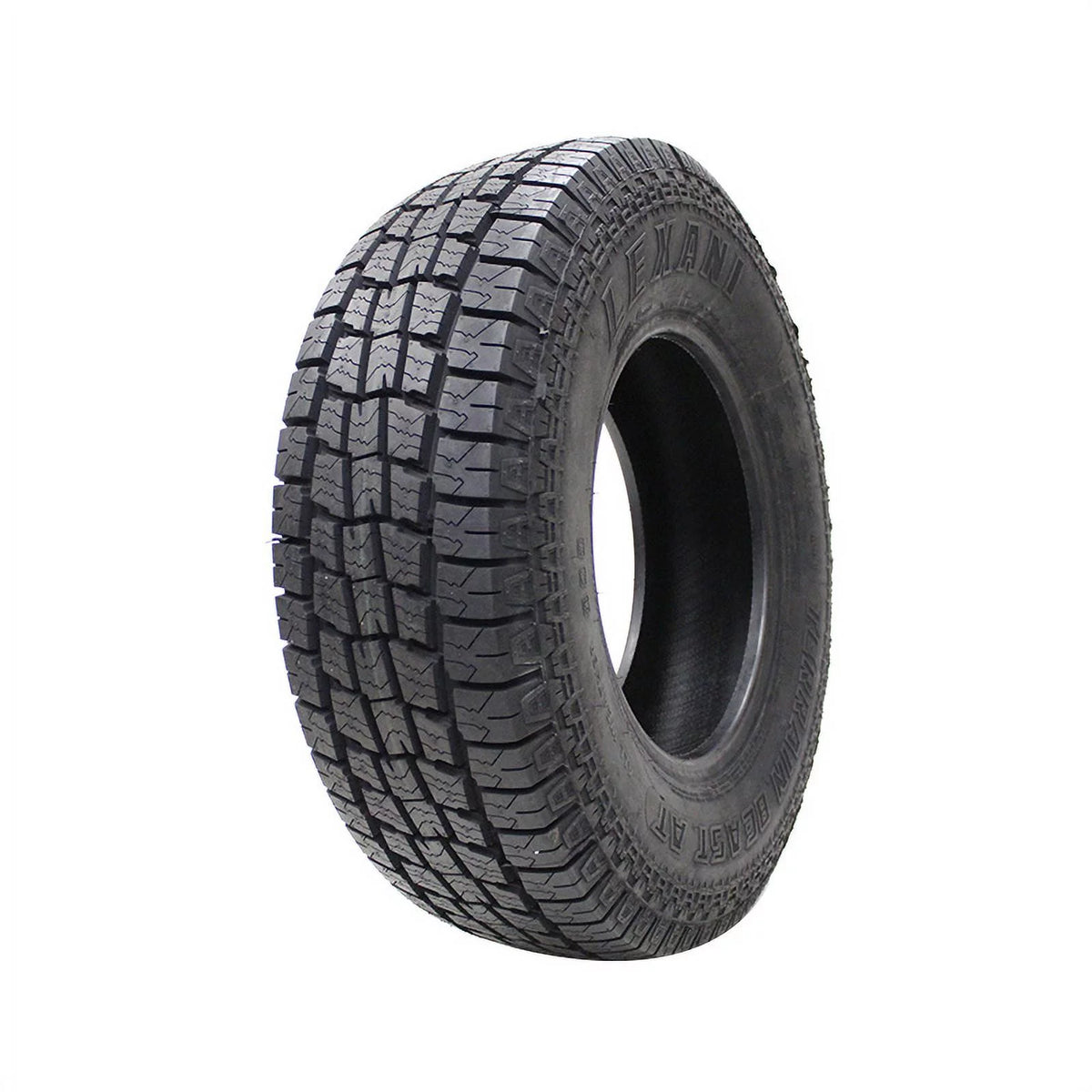 245/70R16 107H All Terrain Light Truck Tire W43801