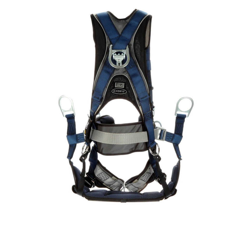 Tower Climbing Harness, X-Small W400