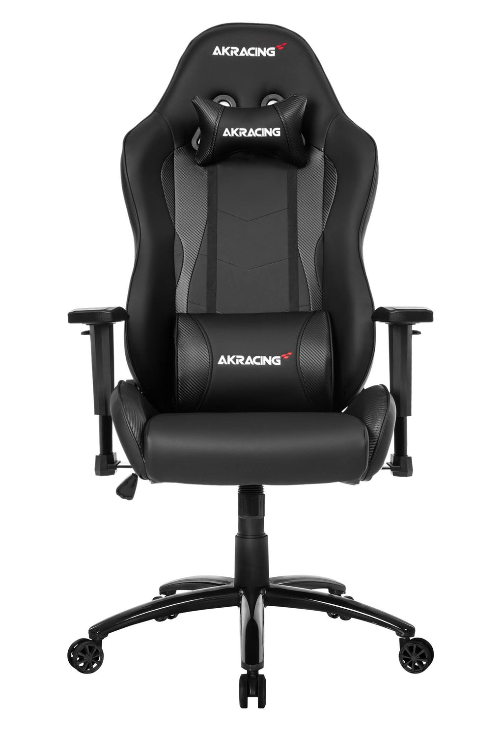Carbon Black PU Gaming Chair N212690
