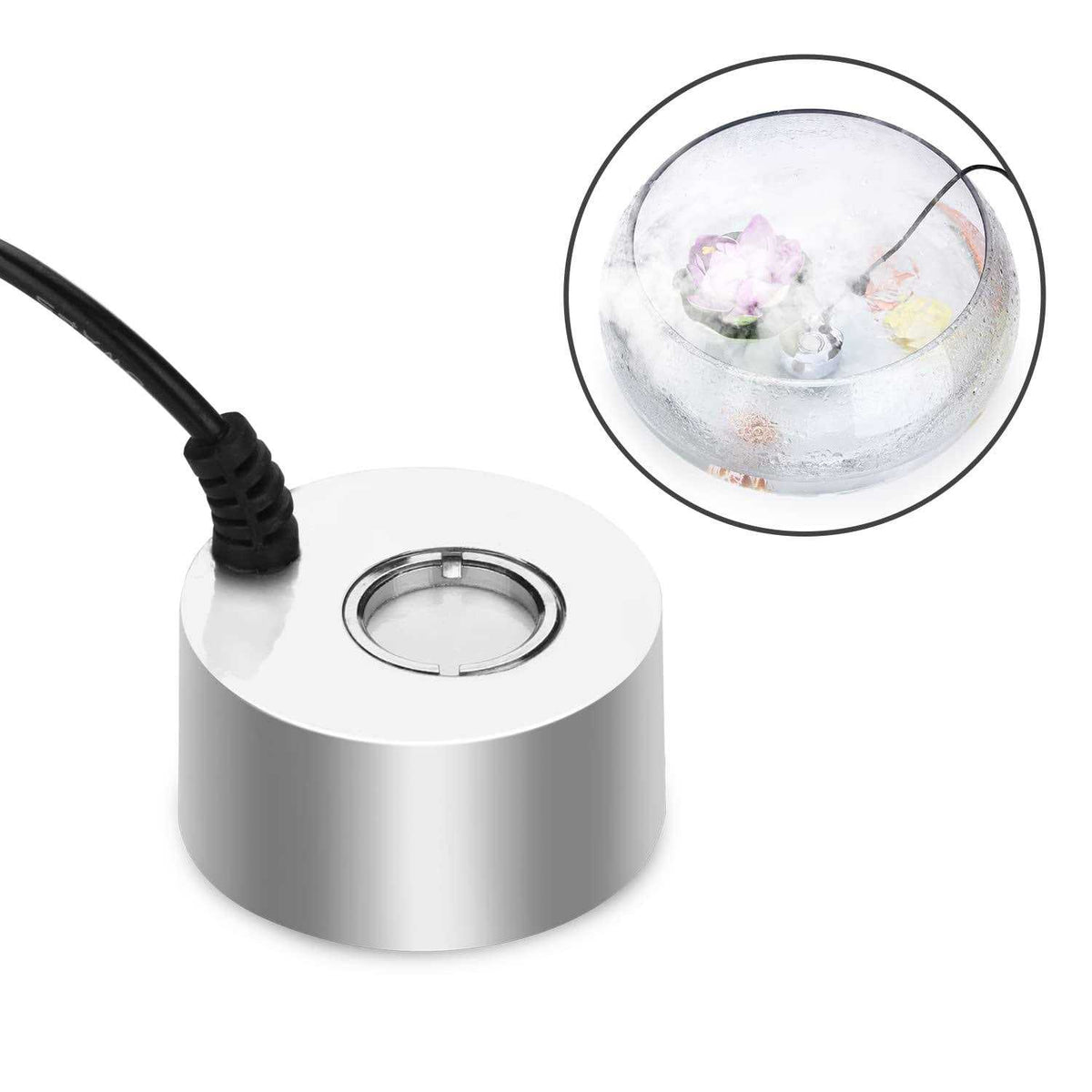 Mister Fogger Mist Generator Atomizer Air Humidifier A9805